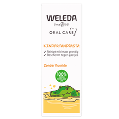 Afbeelding 2 voor Kindertandpasta - 50ml