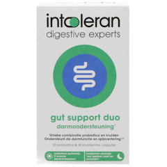 Gut Support Duo - 60 capsules