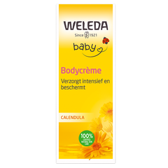 Afbeelding 2 voor Baby Calendula Bodycrème - 75ml