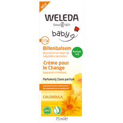 Afbeelding 2 voor Baby Calendula Billenbalsem - 75ml