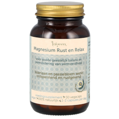 Magnesium Rust & Relax - 30 capsules