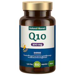 Q10 Vitamine B1 300mg - 60 capsules