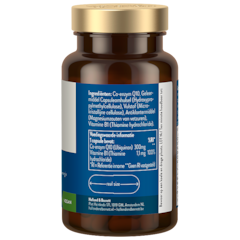 Q10 Vitamine B1 300mg - 60 capsules