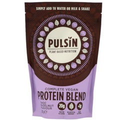 Complete Vegan Protein Blend Chocolade Hazelnoot - 280