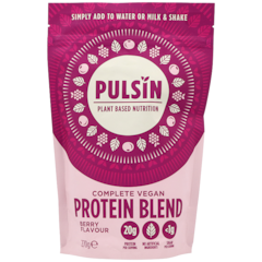 Complete Vegan Protein Blend Bessensmaak - 270g