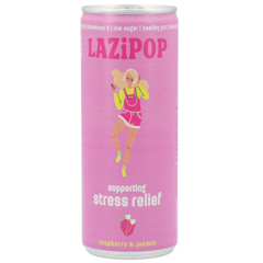 Supporting Stress Relief Framboise & Jasmin - 250ml