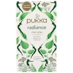 Radiance Instant de Pureté Bio - 20 sachets