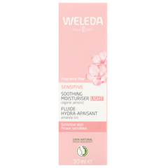 Sensitive Gezichtscrème Amandel Light - 30ml