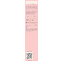 Sensitive Gezichtscrème Amandel Light - 30ml