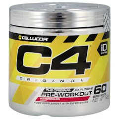 C4 Original Pre-Workout Watermeloen - 198g