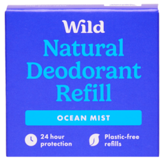 Deodorant Ocean Mist Navulling - 40g