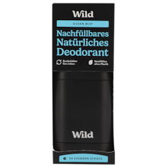 Déodorant Brume d'Océan + Etui Noir - 1x kit de base