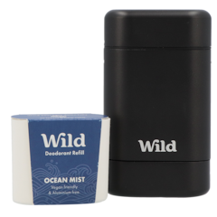 Deodorant Black & Ocean Mist - 40g