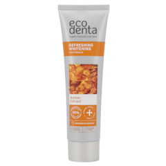 Afbeelding 2 voor Whitening Tandpasta met Amberextract - 100ml