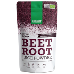 Superfood Poudre de Jus de Betterave Rouge - 200g