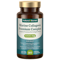 Marine Collageen Premium Complex 1000mg - 90 tabletten