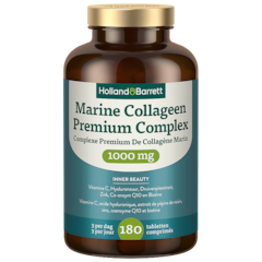 Marine Collageen Premium Complex 1000mg - 180 tabletten