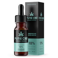 Bain de Bouche CBD 10% - 10ml