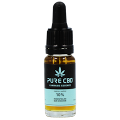 CBD Mondspoeling 10% - 10ml