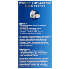 BRITA MAXTRA PRO Filtre à Eau Expert Anti-Tartre - 2 filtres