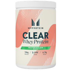 Afbeelding 1 voor Clear Whey Protein Watermelon - 250g