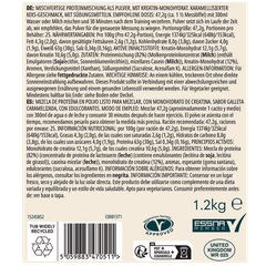Afbeelding 2 voor Origin Protein + Creatine Caramelised Biscuit - 1.2kg