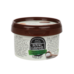 Crème de cuisson Royal Green Org Coconut Cooking Cream Bio