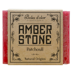 Boles d'olor Amber Stone Patchouli  - 1 pce