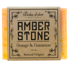 Boles d'olor Amber Stone Orange & Cannelle  - 1 pce