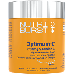 Afbeelding 1 voor Optimum-C 250 mg Vitamine C - 60 gummies