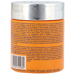 Afbeelding 2 voor Optimum-C 250 mg Vitamine C - 60 gummies