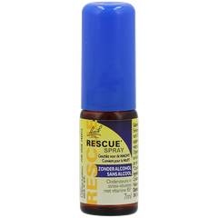 Afbeelding 2 voor Bach Rescue Nacht Spray - 7ml