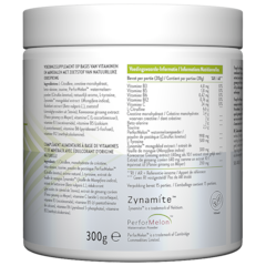 Afbeelding 2 voor Premium Pump Pre-Workout Raspberry - 300 g