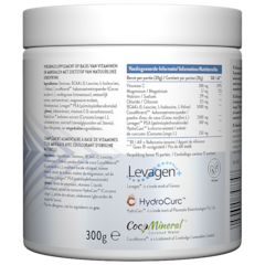 Afbeelding 2 voor Premium BCAA Recovery Tropical - 300g