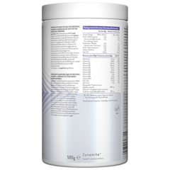 Afbeelding 2 voor Premium Whey Protein Smoothie Blueberry - 500g