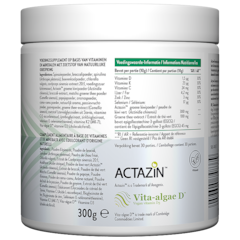 Afbeelding 2 voor Premium Active Greens Mango - 300g