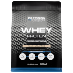 Afbeelding 1 voor Whey Protein Vanilla - 500g