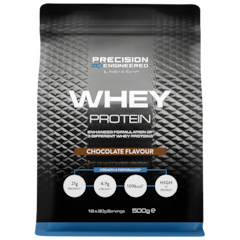Afbeelding 1 voor Whey Protein Chocolate - 500g