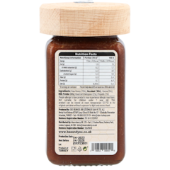 Propolis Hazelnoot-Cacao-Melk Rauwe Honing Spread - 180g