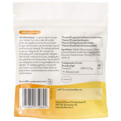 Afbeelding 2 voor 30DAYS Vitamine D3 25mcg - 30 softgels