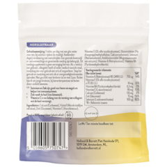 Afbeelding 2 voor 30DAYS Selenium En Zink Complex - 30 tabletten