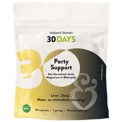 Afbeelding 1 voor 30DAYS Party Support - 30 capsules