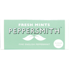 Peppersmith Peppermint Mints