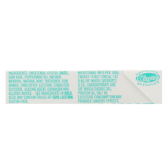 Peppermint Kauwgum