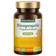 Bijenpropolis 500mg - 90 capsules