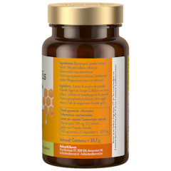 Bijenpropolis 500mg - 90 capsules