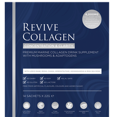 Afbeelding 1 voor Concentration & Clarity - 14 sachets