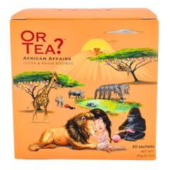 African Affairs Rooibos – 10 zakjes