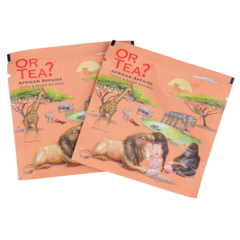 African Affairs Rooibos – 10 zakjes