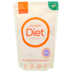 Diet Shake Minceur Vegan Myrtille - 325g